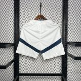 2024-25 Manchester City home shorts