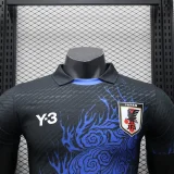 2024 Japan Y3 black player version(The player version is more slim fit, it is recommended to buy one size larger)