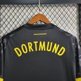 2023-24 Dortmund Black Away
