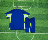 2025-26 Korea Women away kid kit soccer jersey size