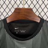 2025-26 Corinthians Black goalkeeper Jersey