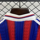 1995-97 Bayern home retro kid kit