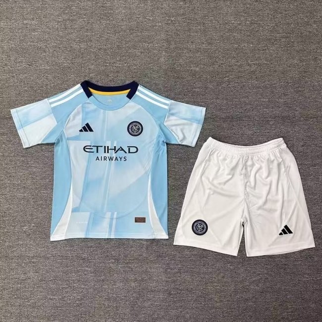 2025-26 New York City home kid kit