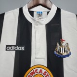 Retro 95-97 Newcastle United home