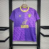 2024-25 Malaga Purple pre-match training Jersey