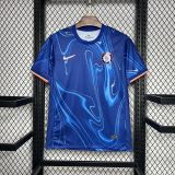 2024-25 Chelsea home soccer jersey