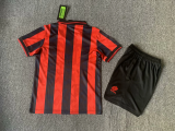 1993-94  AC Milan home retro kid kit