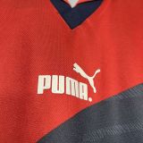 1996-97  Atletico Madrid away retro jersey