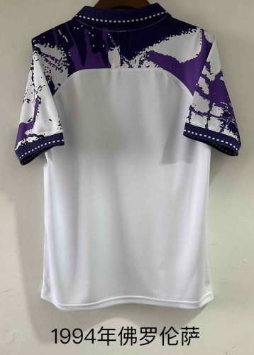 1994-95 Fiorentina away retro jersey