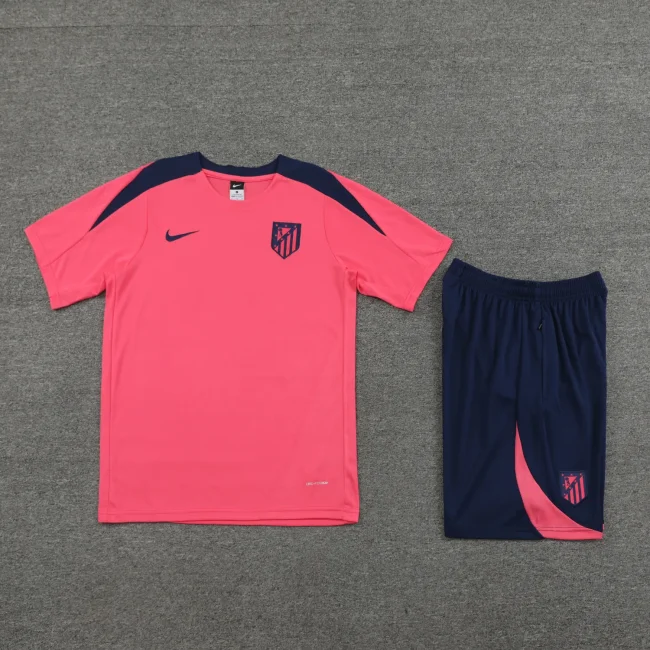 2024-25 Atletico Madrid pink training suit