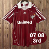 2007-08 Fluminense Third Away retro jersey
