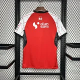 2024-25 Lincoln City F.C. Home Jersey