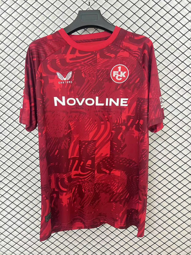 Kaiserslautern 2024-25 home