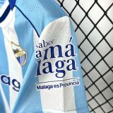 Malaga 2025/26 Home Kids Kit