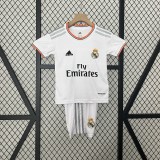 2013-14 Real Madrid home retro kid kit