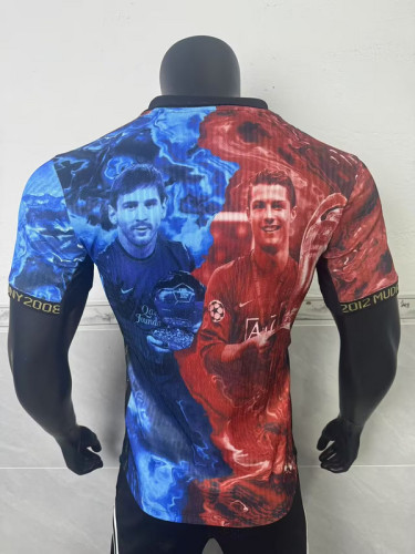 2025-26 Chelsea   special player version jersey (The player version is more slim fit, it is recommended to buy one size larger)