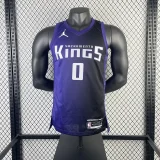 24th Season NBA Kings Flyers Limited jersey