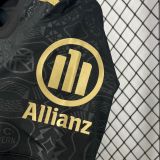 2024-25 Bayern 125 Anniversary Black Jersey