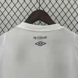2024-25 Santos home all sponsors