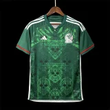 2024 Mexico home green jersey