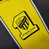 2023-24 Ittihad home soccer jerseys