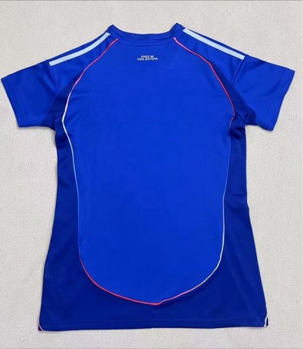 2025-26 Universidad de Chile home woman jersey