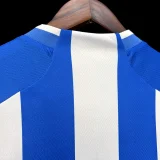 2024-25 Paysandu home soccer jersey