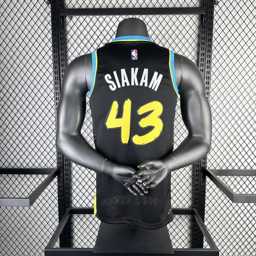 Pacers City Version 43 SIAKAM