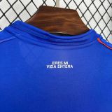 2025-26 Universidad De Chile home jersey