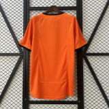 2000 Netherlands home retro jersey