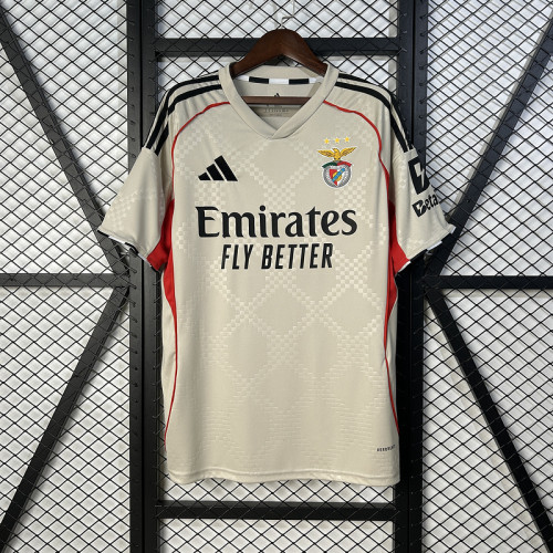 2025-26 Benfica Third Away Jersey