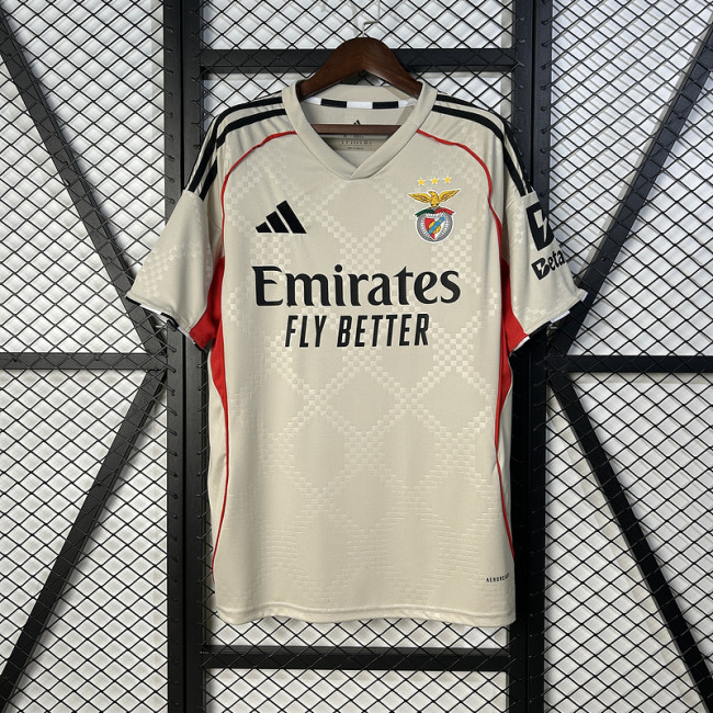 2025-26 Benfica Third Away Jersey