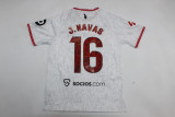 2024-25 Sevilla home navas retired version