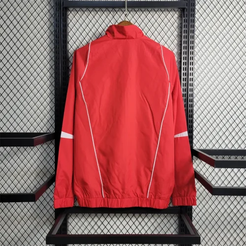 2023-24 Benfica Trench Jacket