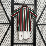 2025-26 Fluminense home kid kit size