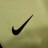 2023-24 Corinthians third yellow kids kit