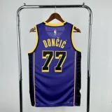 Los Angeles Lakers 2023-24 Statement Edition DONCIC#77