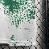 Palmeiras 2024-25 Special Edition White and green Jersey