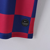 2019-20 Barcelona  home retro jersey
