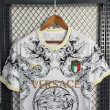 Italy Special Edition White 2023-24 Soccer jersey