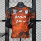 2023-24 Tigers UANL Away Player version(The player version is more slim fit, it is recommended to buy one size larger)
