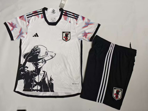 2025 Japan white special kid kit