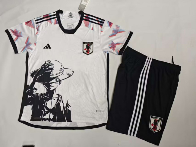 2025 Japan white special kid kit
