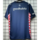 2025-26 PSVeindhoven   Eindhoven away Soccer Jersey