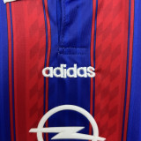 1995-97 Bayern home retro kid kit