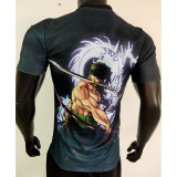 2025 Japan Black Special Edition (Three Swords Zoro) Player   (The player version is more slim fit, it is recommended to buy one size larger)