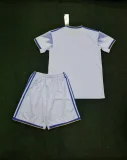 2023-24 Boca third blue kids kit