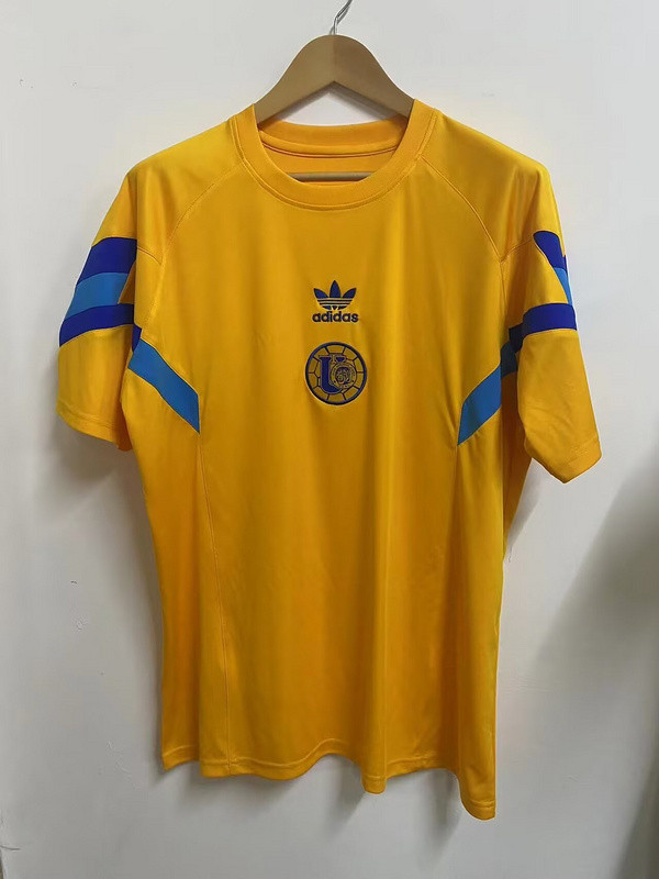 2024-25 Tigres UANL yellow special version jersey