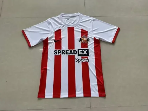 2023-24 Sunderland soccer jerseys