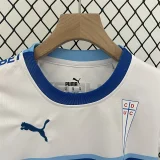2024-25 La Católica home kids kit
